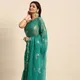 Turquoise Blue__INDIAN WOMEN FASHIONS PVT LTD