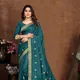 Teal Blue__INDIAN WOMEN FASHIONS PVT LTD