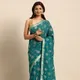 Turquoise Blue__INDIAN WOMEN FASHIONS PVT LTD