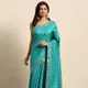 Turquoise Blue__INDIAN WOMEN FASHIONS PVT LTD