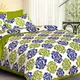 Green__Quilt N Razai 