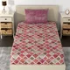 Beige, Orange & Mulberry__Huesland