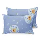 Powder Blue & White__Huesland
