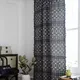 Geometric Black__Huesland