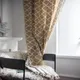Quatrefoil Light Brown__Huesland