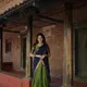 GREEN__VIANTA SAREE