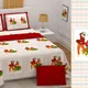 Red__Quilt N Razai 
