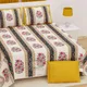Yellow__Quilt N Razai 