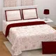 Maroon__Quilt N Razai 