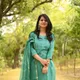 Rama Green__MUDRA FASHION