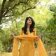 Yellow__MUDRA FASHION