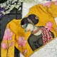 Yellow__WOMENIA FASHION 