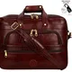 Croco Brown__DA LEATHER VILLA