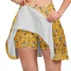 Printed Yellow__MEHRANG