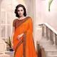 ORANGE__Cherry Fashion