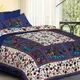 Blue__Quilt N Razai 