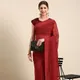 Maroon__REKHA MANIYAR