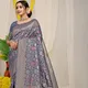 Grey__Royal Rajgharana Sarees