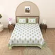 Green__Quilt N Razai 