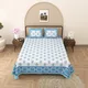 Blue__Quilt N Razai 