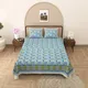 Blue__Quilt N Razai 