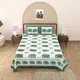 Green__Quilt N Razai 