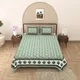 Green__Quilt N Razai 