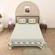 Green__Quilt N Razai 