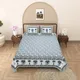 Blue__Quilt N Razai 