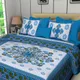 Blue__Quilt N Razai 