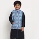 Navy Blue & Indigo Blue__Benstoke