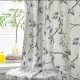 Pack Of 2__COTTON CURTAIN