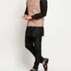 Black & Olive Green__Benstoke