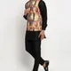 Black & Multicolor__Benstoke