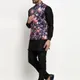 Black & Navy Blue__Benstoke