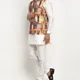 White & Multicolor__Benstoke