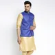 Gold & Royal Blue__Benstoke
