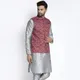 Grey & Maroon__Benstoke