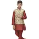 Maroon & Lime Green__Benstoke