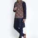 Navy Blue & Black__Benstoke