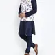 Navy Blue & White__Benstoke