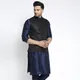 Navy Blue & Black__Benstoke