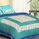 Turquoise__Quilt N Razai 