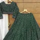 DARK GREEN__Shopoholic Seller