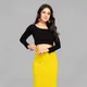 Lemon Yellow__SCUBE DESIGNS