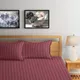 Burgandy__Luxury Cube