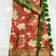 Multi__INDIAN LINEN SAREE