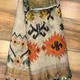 Off-White__INDIAN LINEN SAREE
