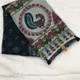 Black__INDIAN LINEN SAREE
