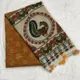 Coffee__INDIAN LINEN SAREE